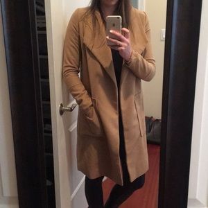 Brown trench